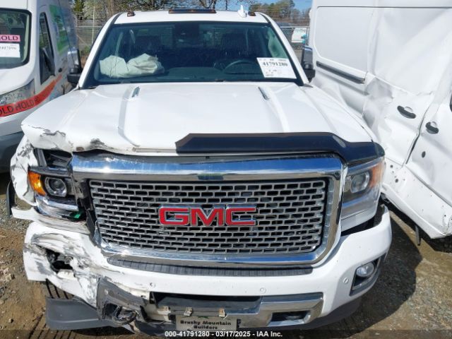 1GT120E85FF641373 GMC Sierra 2500hd Denali