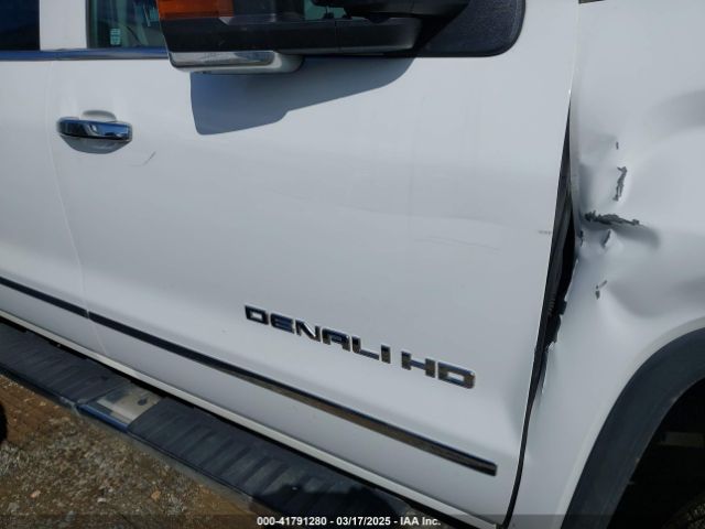 1GT120E85FF641373 GMC Sierra 2500hd Denali