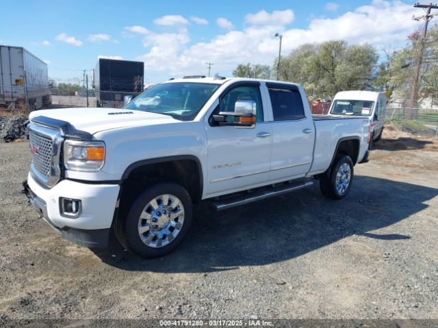 2015 GMC SIERRA 2500HD 1GT120E85FF641373 Photo 1