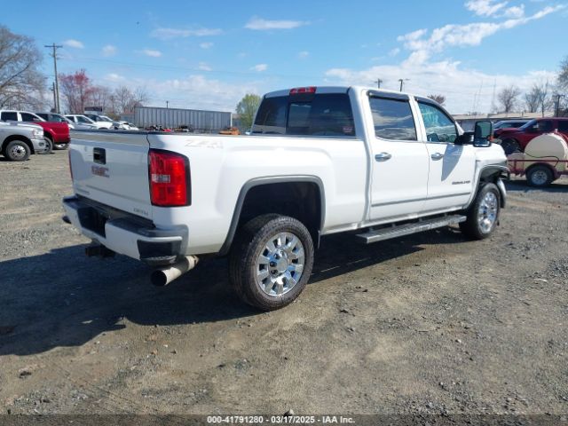 2015 GMC SIERRA 2500HD 1GT120E85FF641373 Photo 3