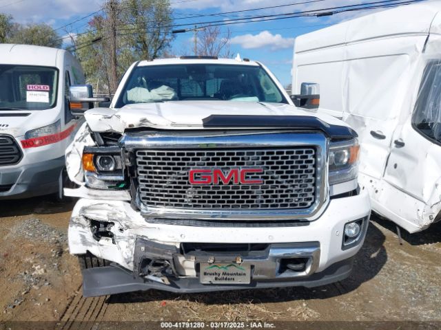 2015 GMC SIERRA 2500HD 1GT120E85FF641373 Photo 5