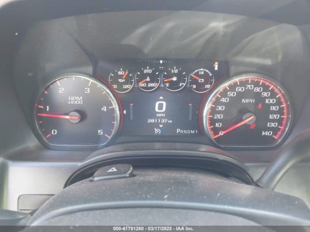 2015 GMC SIERRA 2500HD 1GT120E85FF641373 Photo 6