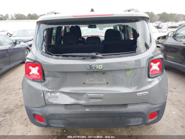 ZACNJDB13NPN96638 Jeep Renegade Latitude 4x4