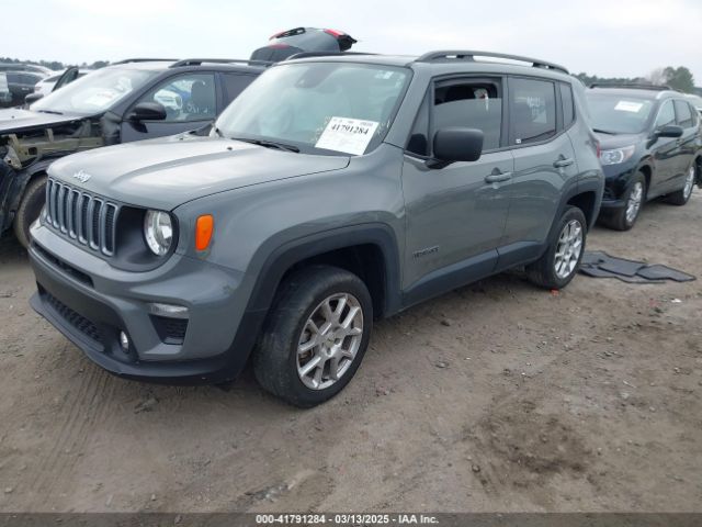 ZACNJDB13NPN96638 Jeep Renegade Latitude 4x4
