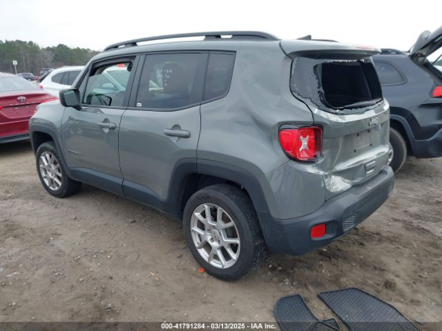 ZACNJDB13NPN96638 Jeep Renegade Latitude 4x4