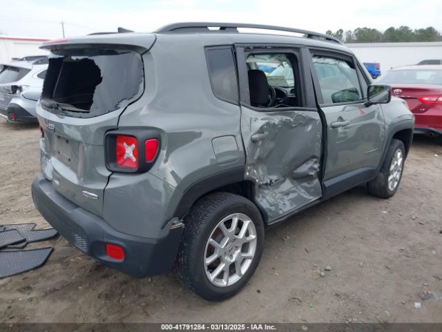 ZACNJDB13NPN96638 Jeep Renegade Latitude 4x4