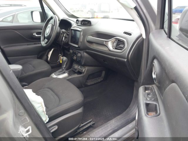 ZACNJDB13NPN96638 Jeep Renegade Latitude 4x4