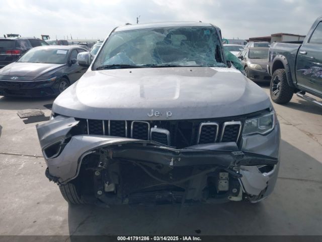 1C4RJFBG7LC152068 Jeep Grand Cherokee Limited 4x4