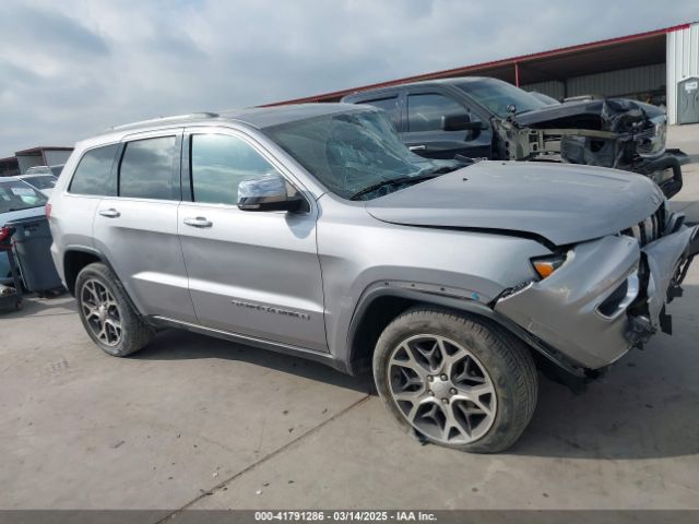 1C4RJFBG7LC152068 Jeep Grand Cherokee Limited 4x4