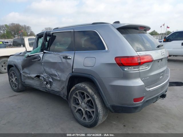 1C4RJFBG7LC152068 Jeep Grand Cherokee Limited 4x4