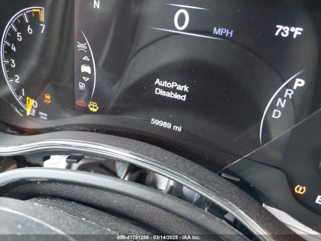 1C4RJFBG7LC152068 Jeep Grand Cherokee Limited 4x4