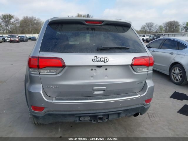 1C4RJFBG7LC152068 Jeep Grand Cherokee Limited 4x4