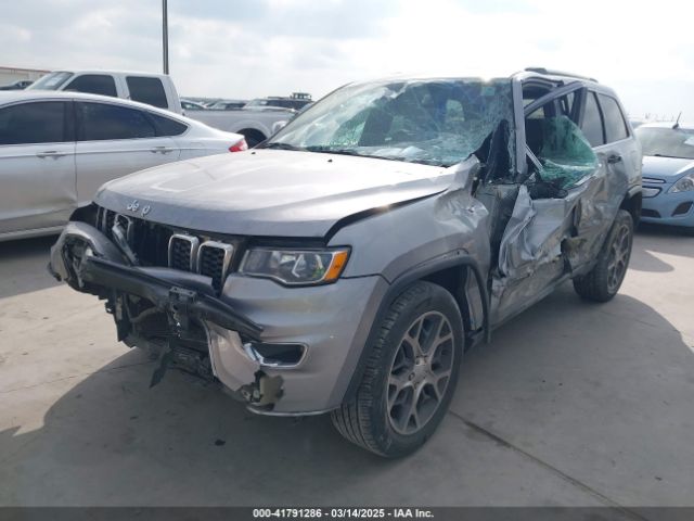 1C4RJFBG7LC152068 Jeep Grand Cherokee Limited 4x4