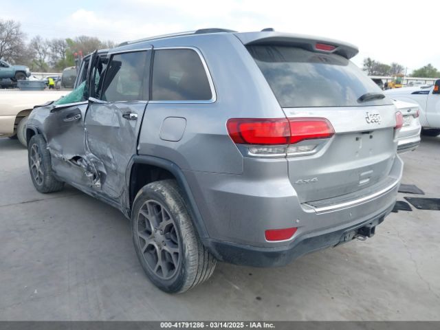 1C4RJFBG7LC152068 Jeep Grand Cherokee Limited 4x4