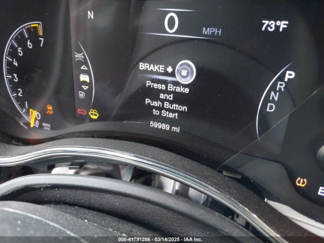 1C4RJFBG7LC152068 Jeep Grand Cherokee Limited 4x4
