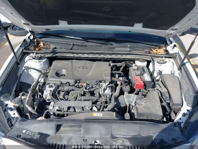 4T1G11AK5LU991786 Toyota CAMRY SE