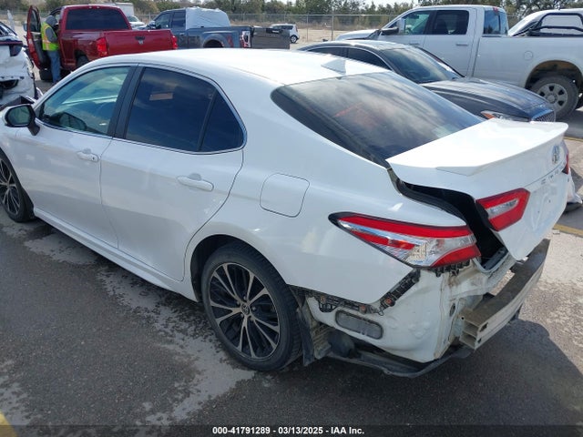 4T1G11AK5LU991786 Toyota CAMRY SE