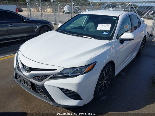 4T1G11AK5LU991786 Toyota CAMRY SE