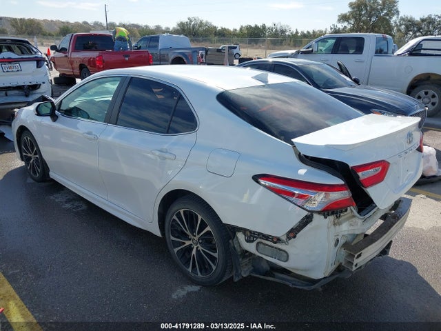 4T1G11AK5LU991786 Toyota CAMRY SE