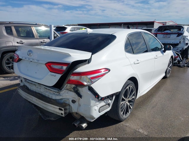 4T1G11AK5LU991786 Toyota CAMRY SE