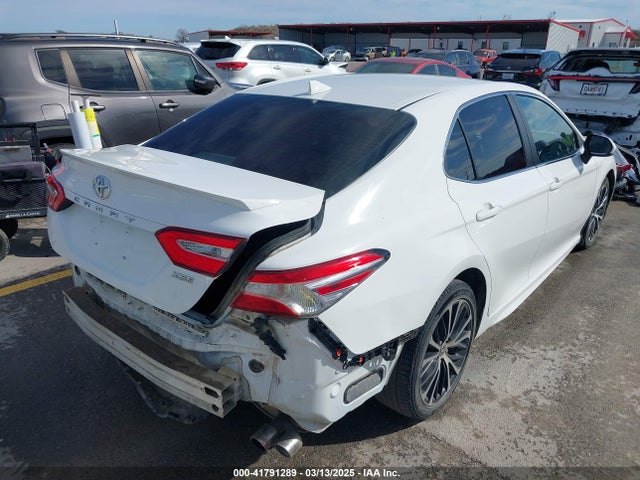 4T1G11AK5LU991786 Toyota CAMRY SE