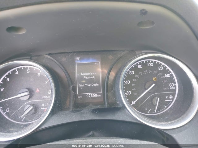 4T1G11AK5LU991786 Toyota CAMRY SE