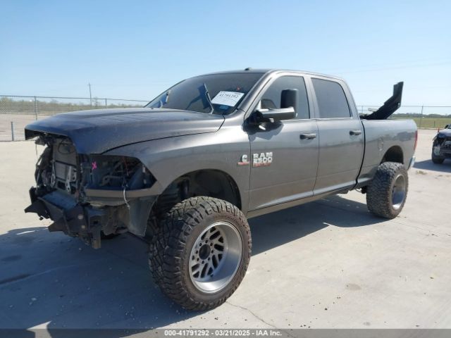 3C6UR5CL8EG321112 RAM 2500 Tradesman