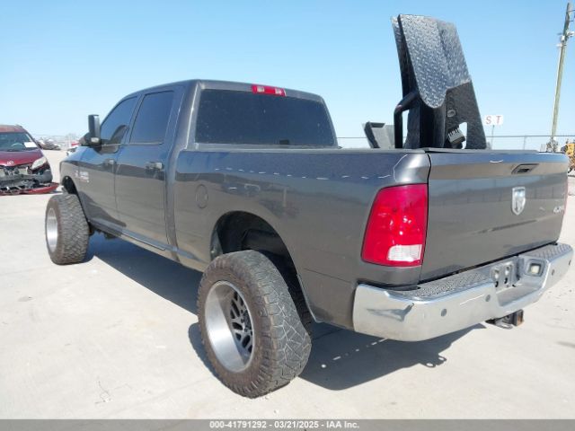 3C6UR5CL8EG321112 RAM 2500 Tradesman