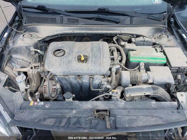 3KPF24AD9KE033831 KIA Forte Lxs