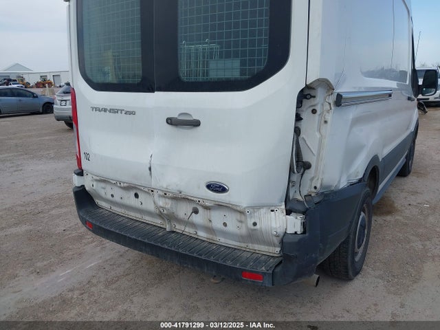 1FTBR1C89MKA03687 Ford Transit-250