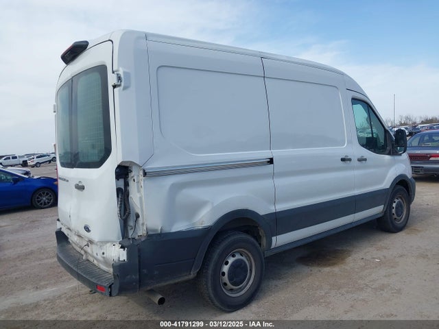 1FTBR1C89MKA03687 Ford Transit-250