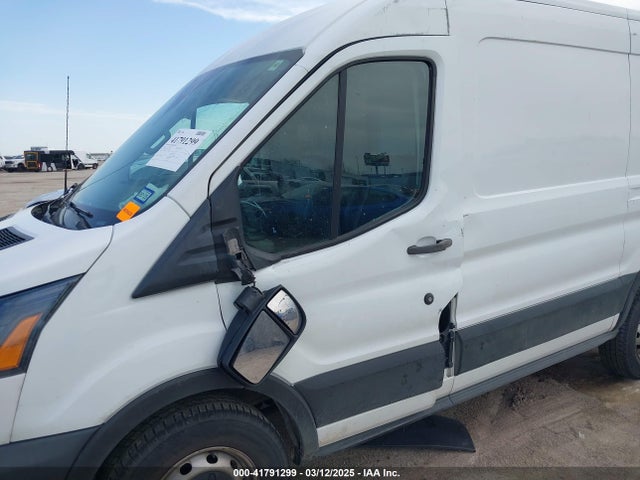 1FTBR1C89MKA03687 Ford Transit-250