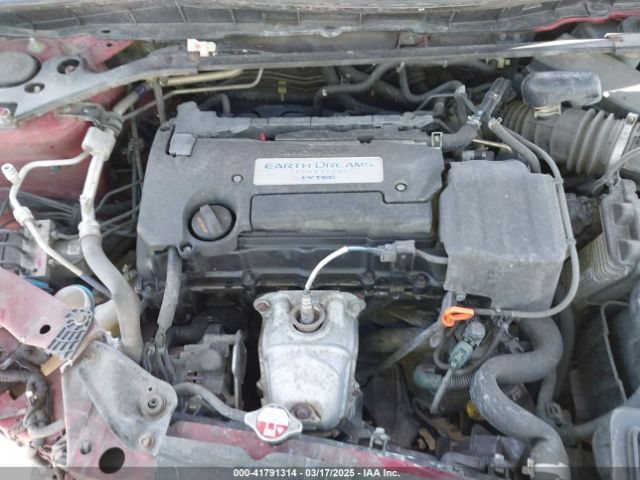 1HGCT1B84FA000701 Honda Accord Ex-l