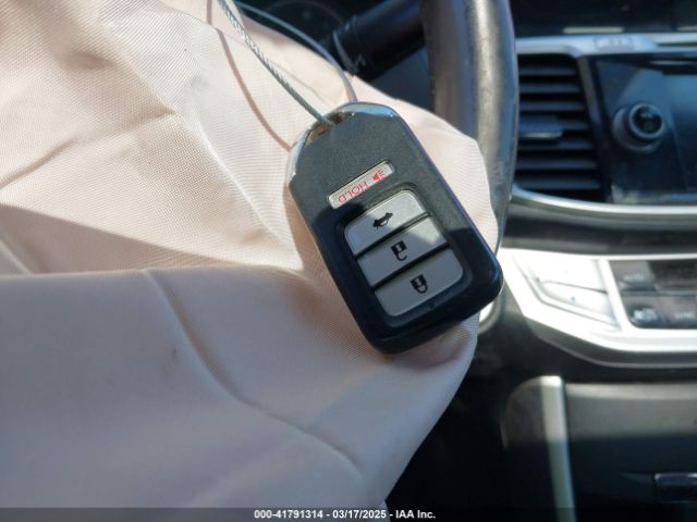 1HGCT1B84FA000701 Honda Accord Ex-l