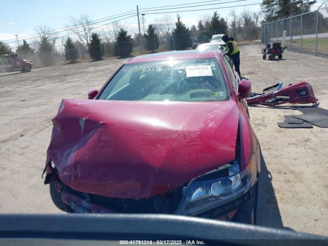 1HGCT1B84FA000701 Honda Accord Ex-l