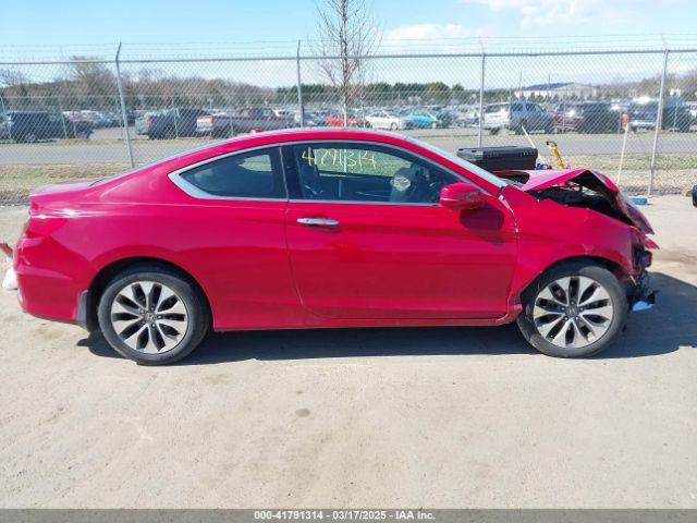 1HGCT1B84FA000701 Honda Accord Ex-l