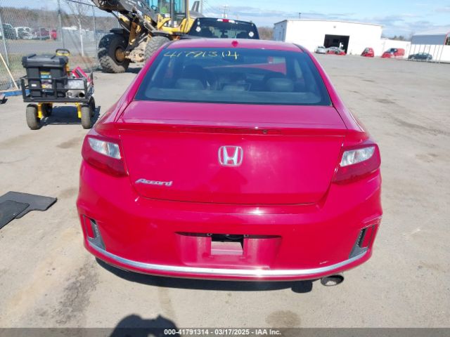 1HGCT1B84FA000701 Honda Accord Ex-l