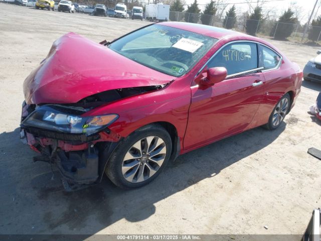 1HGCT1B84FA000701 Honda Accord Ex-l