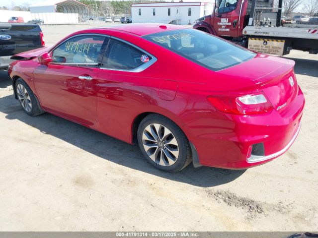 1HGCT1B84FA000701 Honda Accord Ex-l
