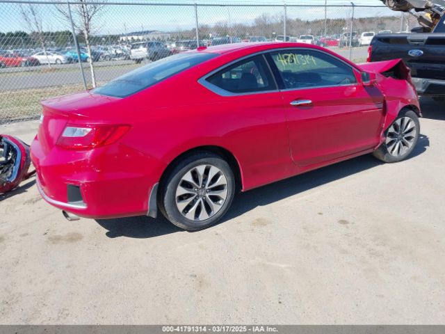 1HGCT1B84FA000701 Honda Accord Ex-l
