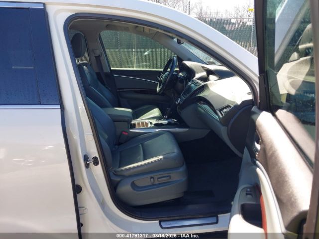 2015 ACURA MDX 5FRYD4H67FB011917 Photo 4