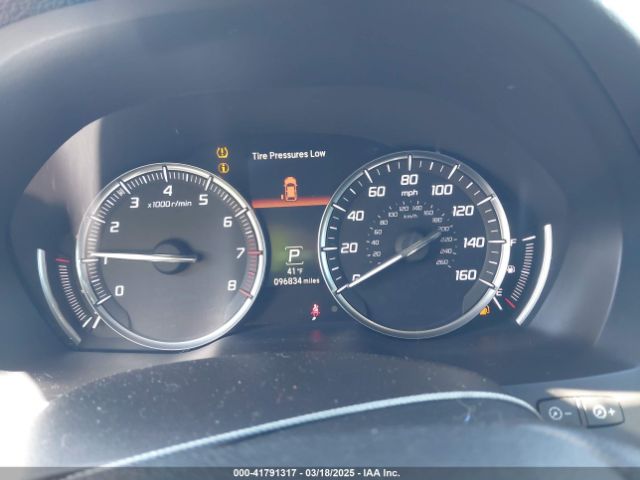 2015 ACURA MDX 5FRYD4H67FB011917 Photo 6