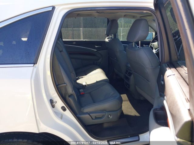 2015 ACURA MDX 5FRYD4H67FB011917 Photo 7