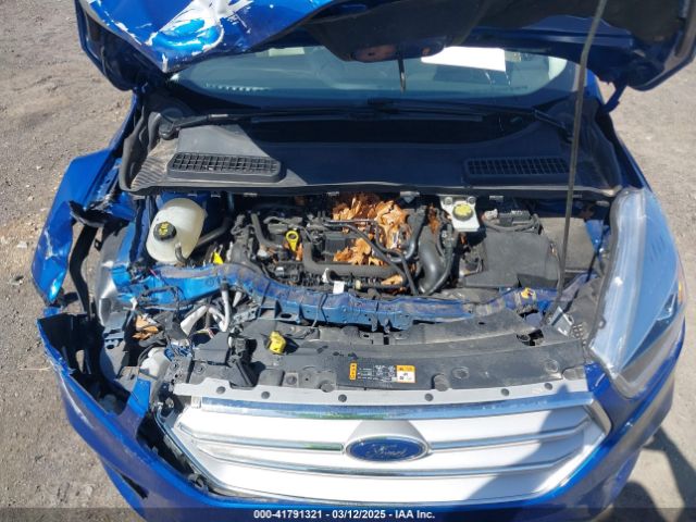 1FMCU9HD2KUB52835 Ford ESCAPE SEL