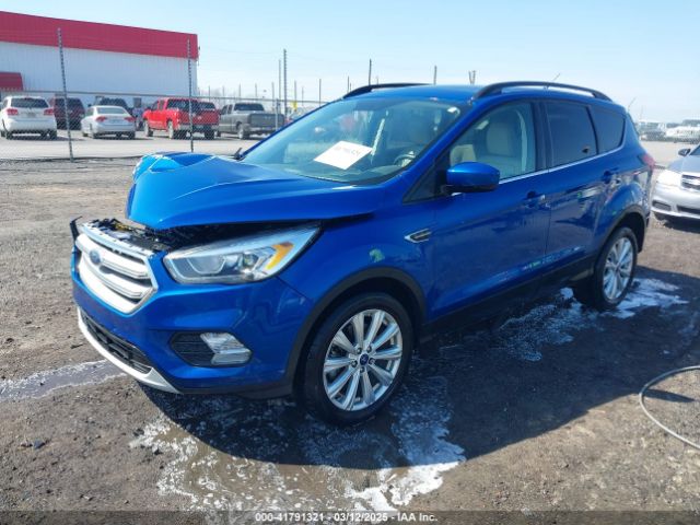 1FMCU9HD2KUB52835 Ford ESCAPE SEL