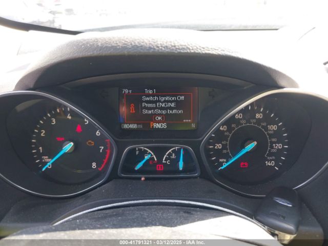 1FMCU9HD2KUB52835 Ford ESCAPE SEL