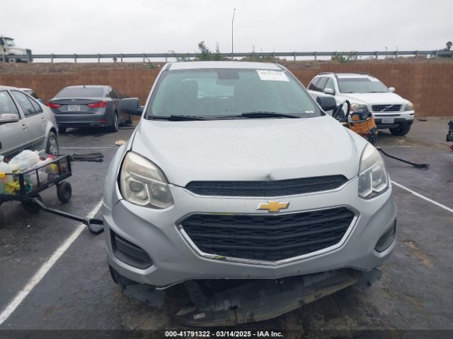 2GNALBEK2H1602357 Chevrolet EQUINOX LS