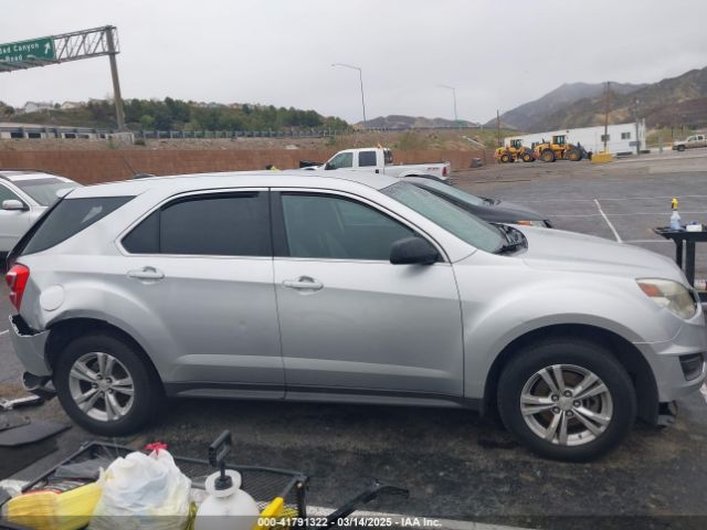 2GNALBEK2H1602357 Chevrolet EQUINOX LS
