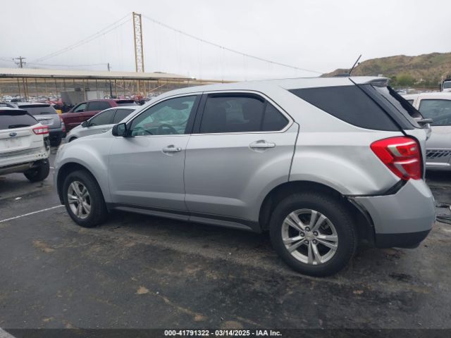 2GNALBEK2H1602357 Chevrolet EQUINOX LS