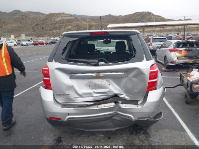 2GNALBEK2H1602357 Chevrolet EQUINOX LS